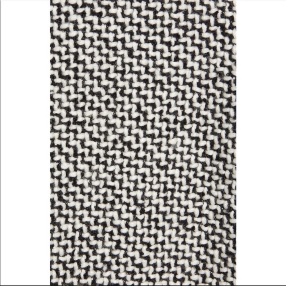 Blank NYC Black and White Say Anything Tweed Coat - Picture 10 of 10